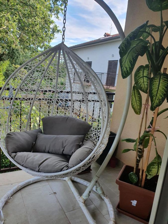 Studio Apartment Doris Πόρετς Εξωτερικό φωτογραφία
