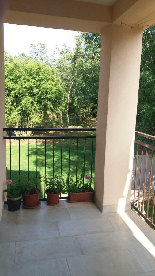 Studio Apartment Doris Πόρετς Εξωτερικό φωτογραφία